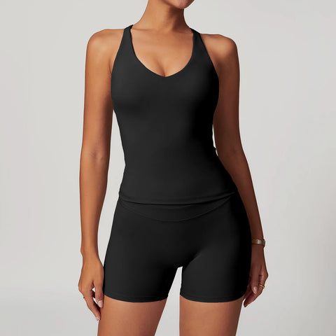 Seamless Tank & Short