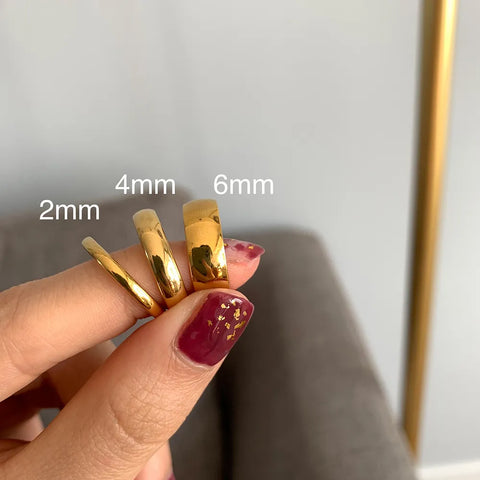 The Stacker Rings