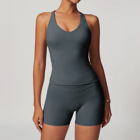 Seamless Tank & Short