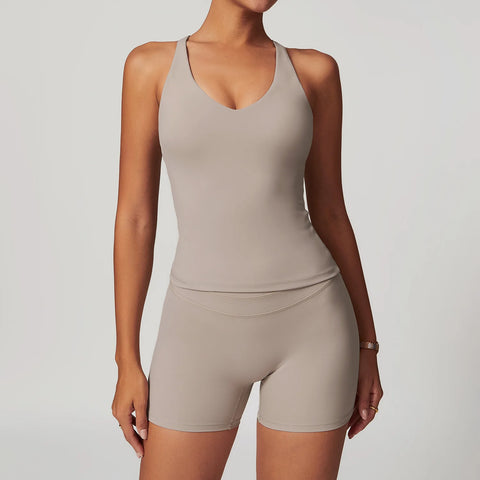 Seamless Tank & Short
